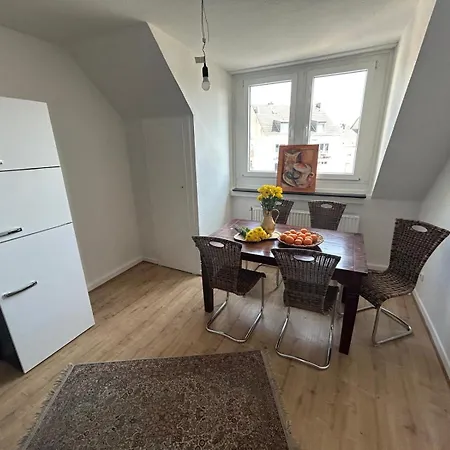 Im Zentrum Von Apartment *