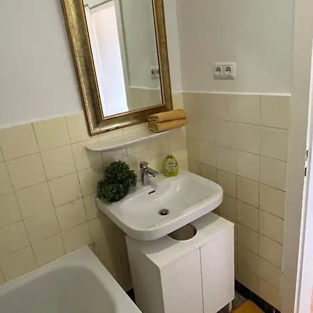 Apartment Im Zentrum Von
