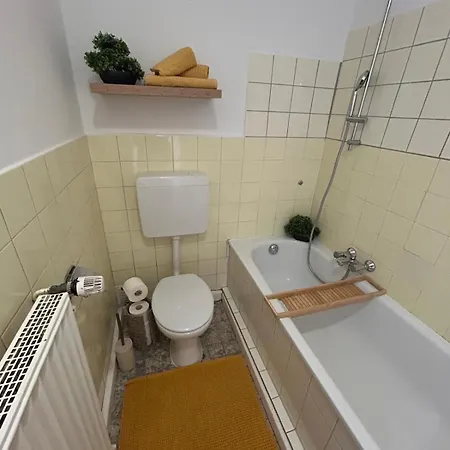 Apartment Im Zentrum Von
